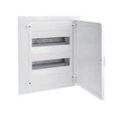 Panel without base for 24-volt electricity